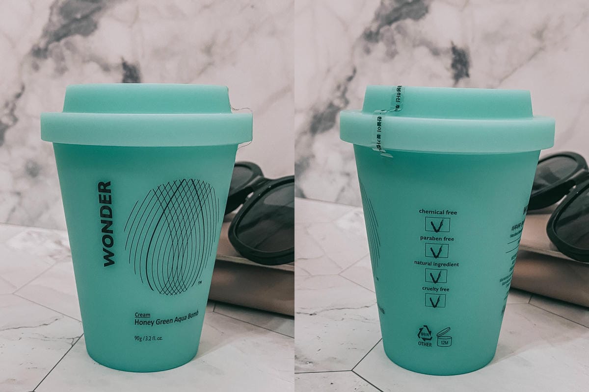 雜誌贈品|VOGUE 1月號2020 隨書附HARUHARU奇蹟霜 #蜂蜜綠茶保濕霜4.jpg 雜誌贈品|VOGUE 1月號2020 隨書附HARUHARU奇蹟霜 #蜂蜜綠茶保濕霜4.jpg