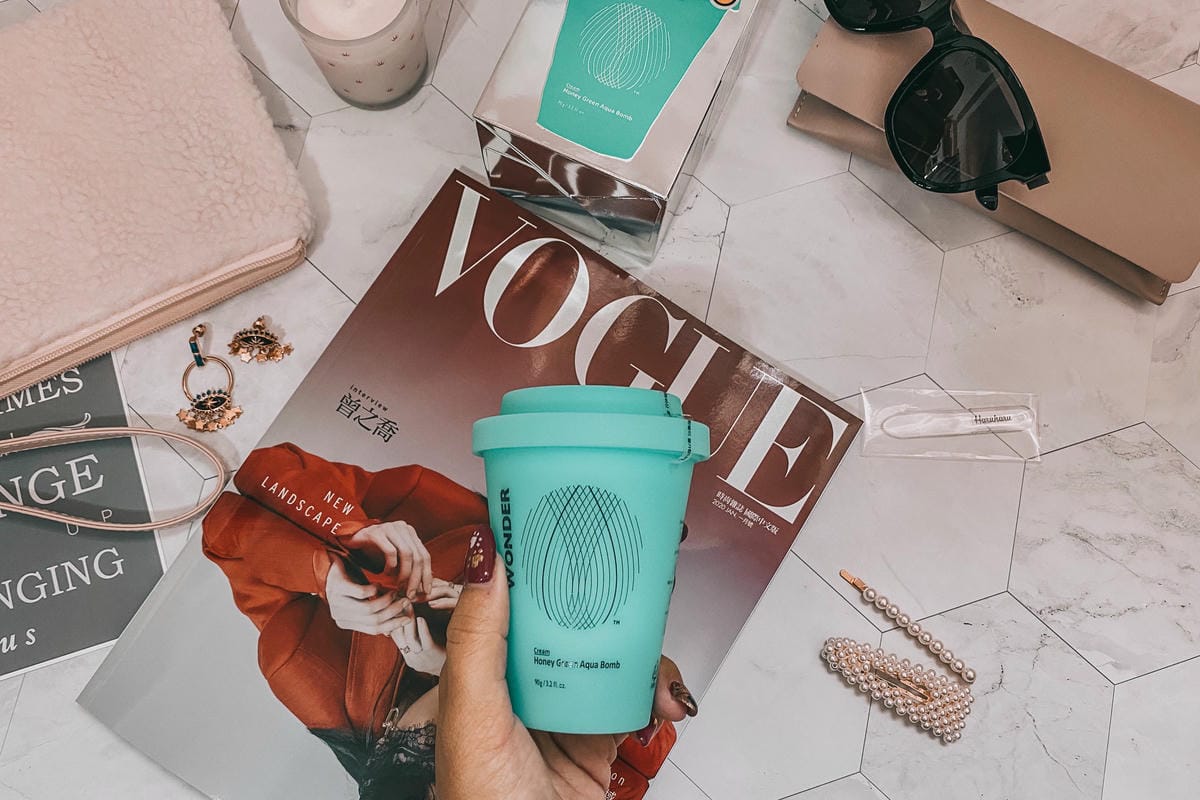 雜誌贈品|VOGUE 1月號2020 隨書附HARUHARU奇蹟霜 #蜂蜜綠茶保濕霜.jpg 雜誌贈品|VOGUE 1月號2020 隨書附HARUHARU奇蹟霜 #蜂蜜綠茶保濕霜.jpg