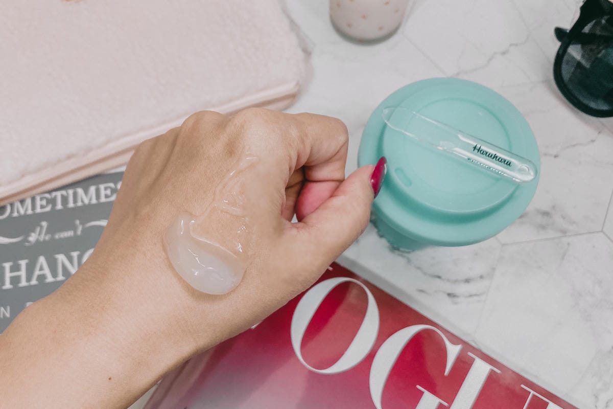 雜誌贈品|VOGUE 1月號2020 隨書附HARUHARU奇蹟霜 #蜂蜜綠茶保濕霜7.jpg 雜誌贈品|VOGUE 1月號2020 隨書附HARUHARU奇蹟霜 #蜂蜜綠茶保濕霜7.jpg