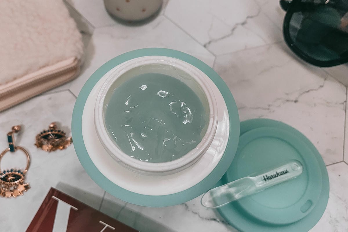 雜誌贈品|VOGUE 1月號2020 隨書附HARUHARU奇蹟霜 #蜂蜜綠茶保濕霜5.jpg 雜誌贈品|VOGUE 1月號2020 隨書附HARUHARU奇蹟霜 #蜂蜜綠茶保濕霜5.jpg