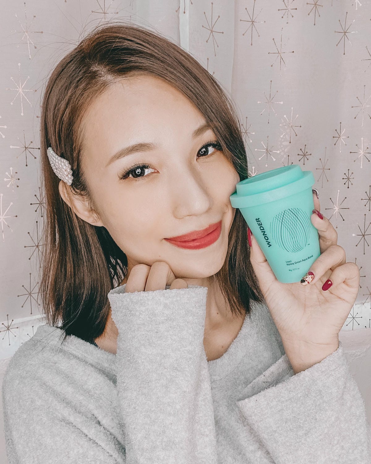 雜誌贈品|VOGUE 1月號2020 隨書附HARUHARU奇蹟霜 #蜂蜜綠茶保濕霜12.jpg 雜誌贈品|VOGUE 1月號2020 隨書附HARUHARU奇蹟霜 #蜂蜜綠茶保濕霜12.jpg