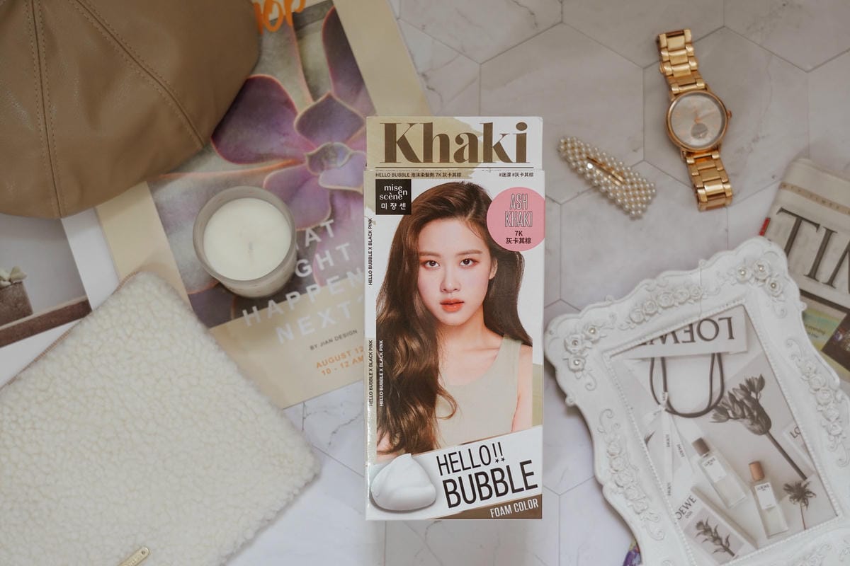 2020氣質霧面髮色 HELLO BUBBLE韓妞愛用泡泡染 魅尙萱 迷濛冷調灰卡其棕3.jpg 2020氣質霧面髮色 HELLO BUBBLE韓妞愛用泡泡染 魅尙萱 迷濛冷調灰卡其棕3.jpg