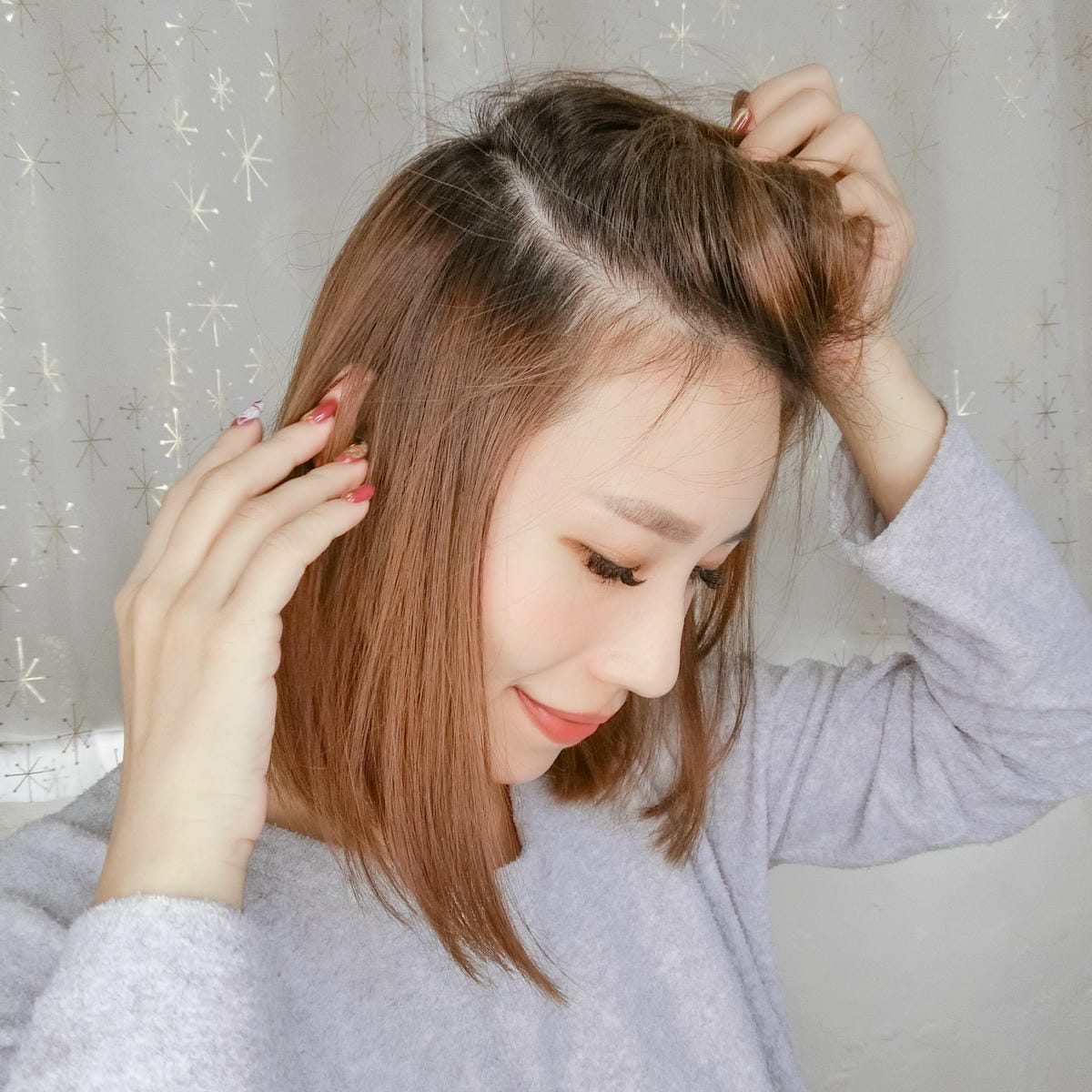 2020氣質霧面髮色 HELLO BUBBLE韓妞愛用泡泡染 魅尙萱 迷濛冷調灰卡其棕11.jpg 2020氣質霧面髮色 HELLO BUBBLE韓妞愛用泡泡染 魅尙萱 迷濛冷調灰卡其棕11.jpg