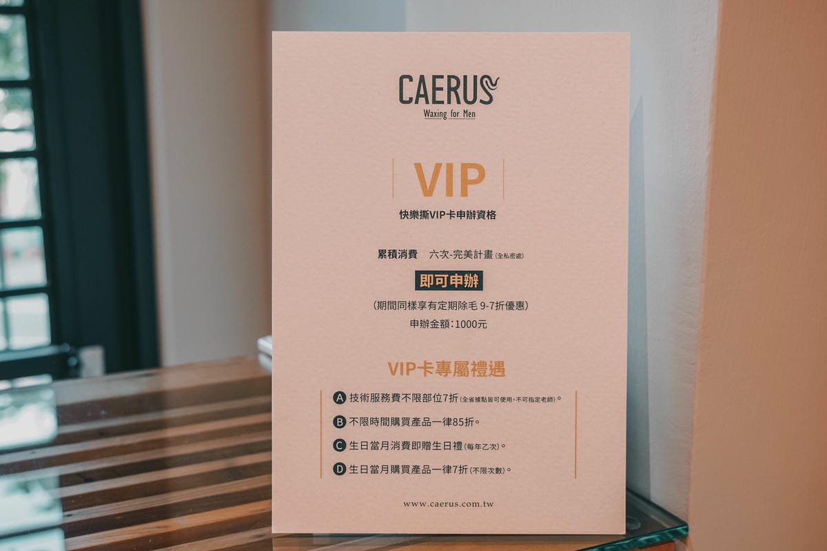 台南男生除毛推薦 Caerus 快樂撕男士頂級熱蠟 型男必備一試成主顧18.jpg