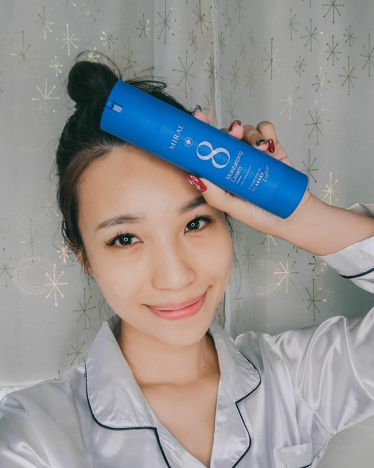 妝前保濕必備 未來美輕乳霜 藍色小8瓶保濕爆水輕盈無油感19.jpg 妝前保濕必備 未來美輕乳霜 藍色小8瓶保濕爆水輕盈無油感19.jpg