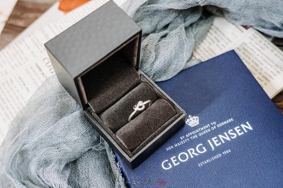 蒐藏品 低調雋永不敗的Georg Jensen 喬治傑生 年度項鍊 家居用品 禮物推薦18.jpg