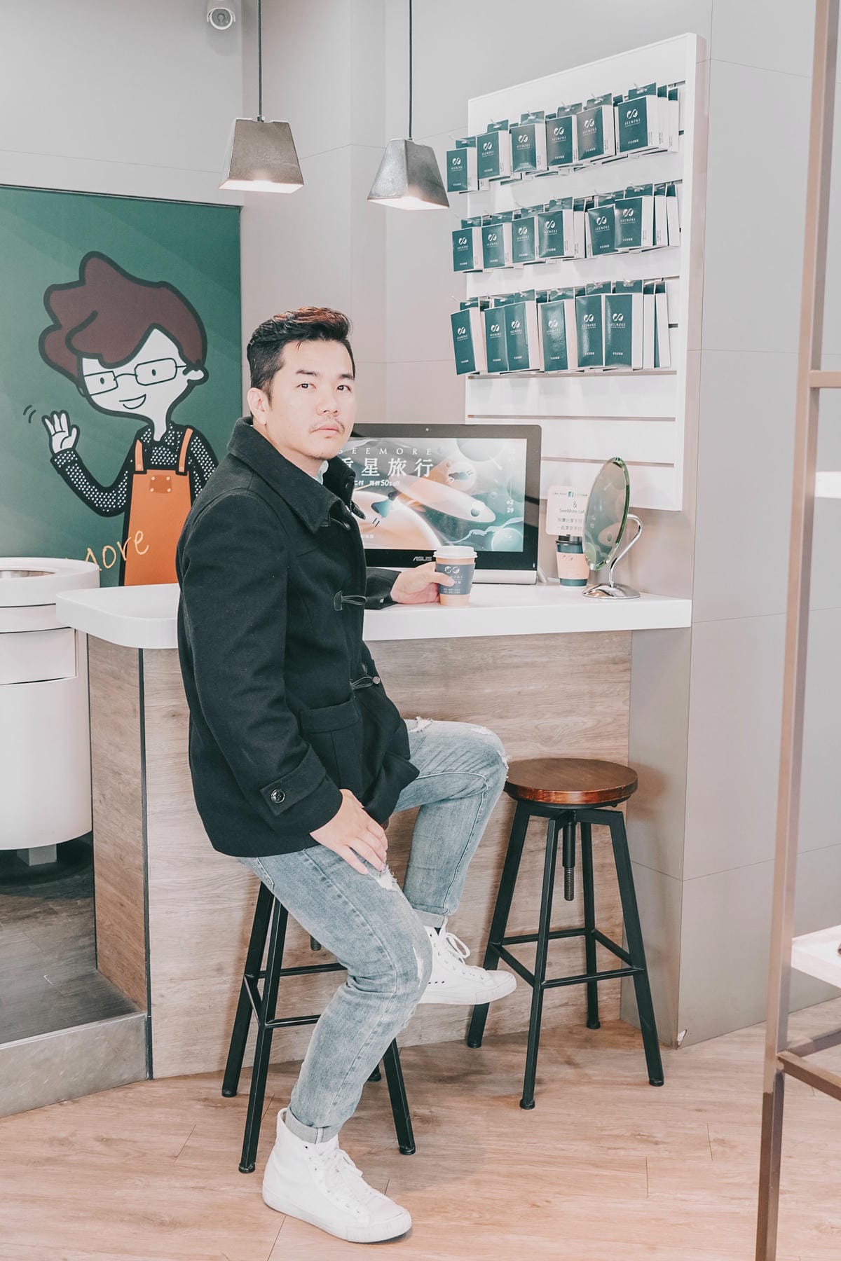 台南手目耳眼鏡 享受一杯好咖啡 獨家旅行式配鏡 無壓力挑選專屬自己的眼鏡28.jpg 台南手目耳眼鏡 享受一杯好咖啡 獨家旅行式配鏡 無壓力挑選專屬自己的眼鏡28.jpg