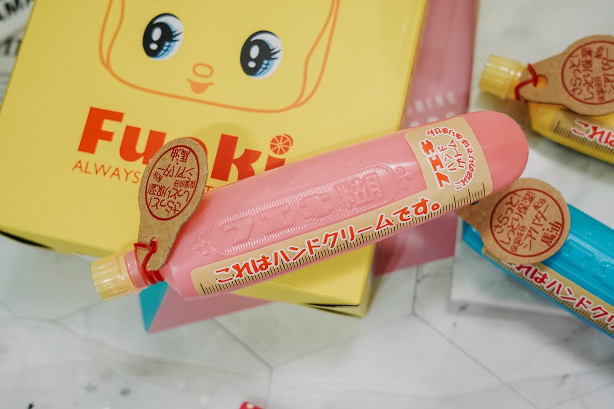 日本Fueki懷舊文具也出護膚保養品啦！Fueki好朋友好朋友高效保濕霜５.jpg