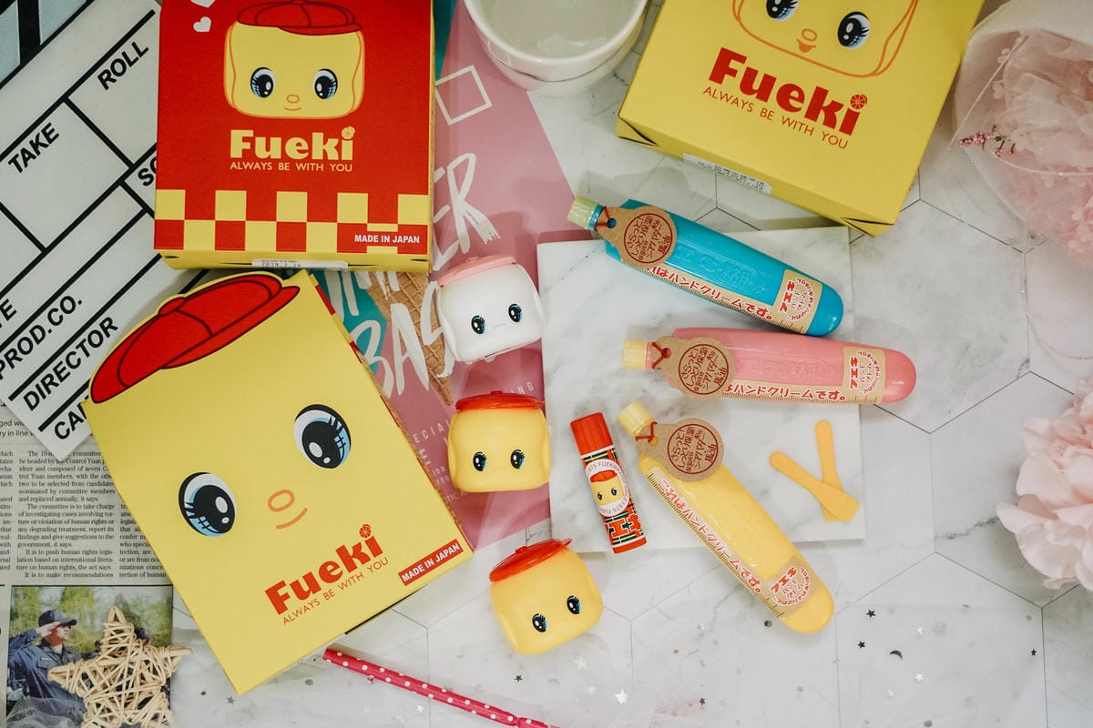 日本Fueki懷舊文具也出護膚保養品啦！Fueki好朋友好朋友高效保濕霜２.jpg