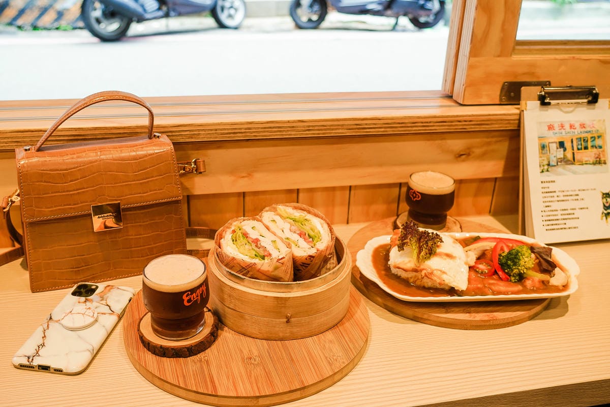 台中早午餐 紮等_日食(欣欣乾洗廠) 前往復古洗衣店吃早餐~~7.jpg 台中早午餐 紮等_日食(欣欣乾洗廠) 前往復古洗衣店吃早餐~~7.jpg