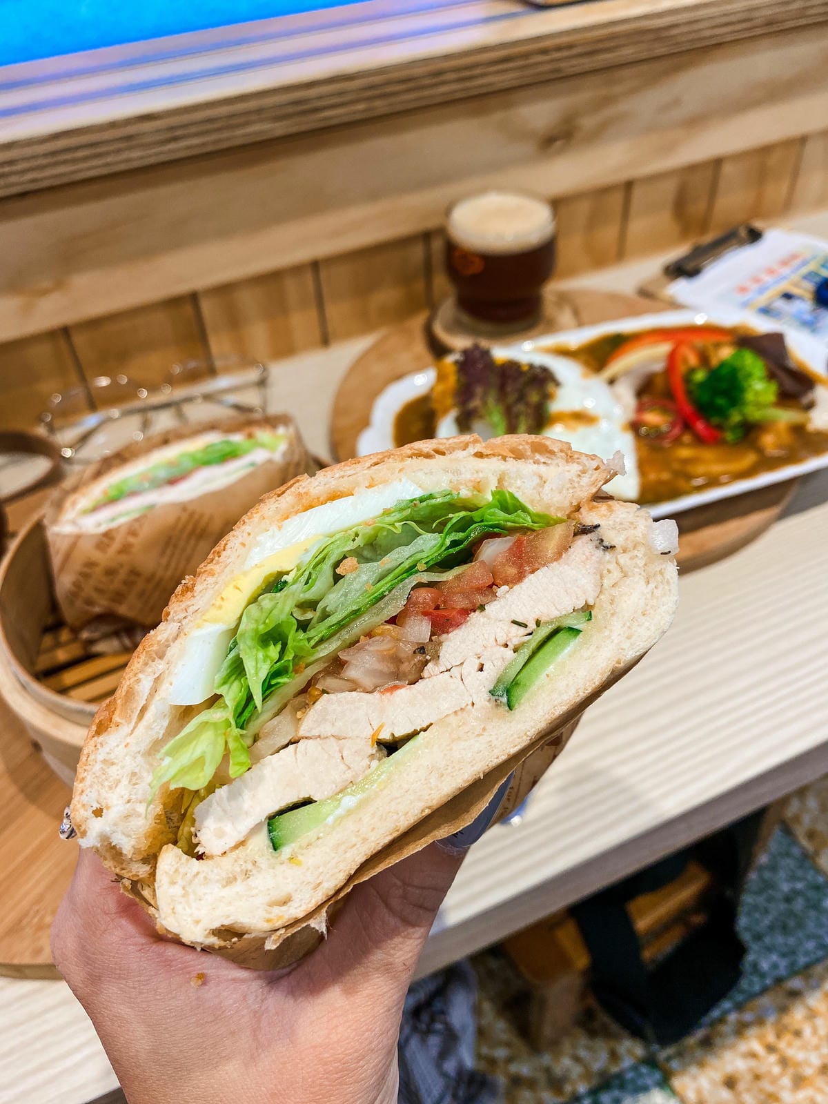 台中早午餐 紮等_日食(欣欣乾洗廠) 前往復古洗衣店吃早餐~~10.jpg 台中早午餐 紮等_日食(欣欣乾洗廠) 前往復古洗衣店吃早餐~~10.jpg