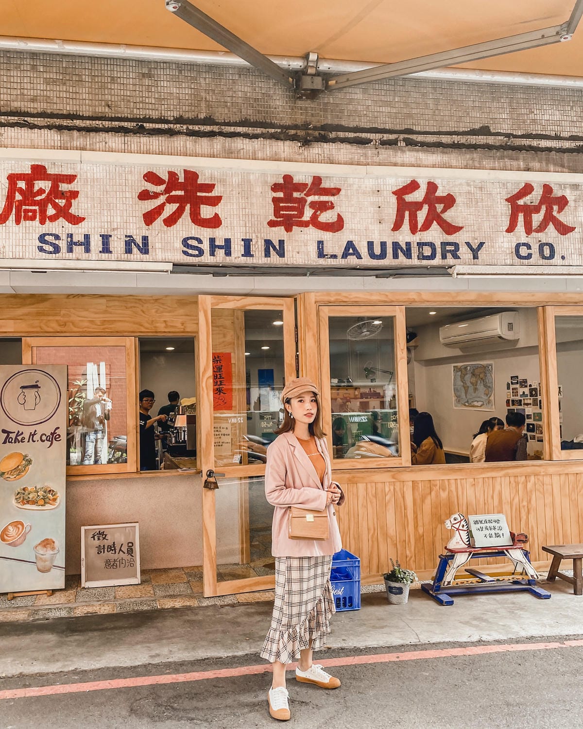 台中早午餐 紮等_日食(欣欣乾洗廠) 前往復古洗衣店吃早餐~~15.jpg 台中早午餐 紮等_日食(欣欣乾洗廠) 前往復古洗衣店吃早餐~~15.jpg