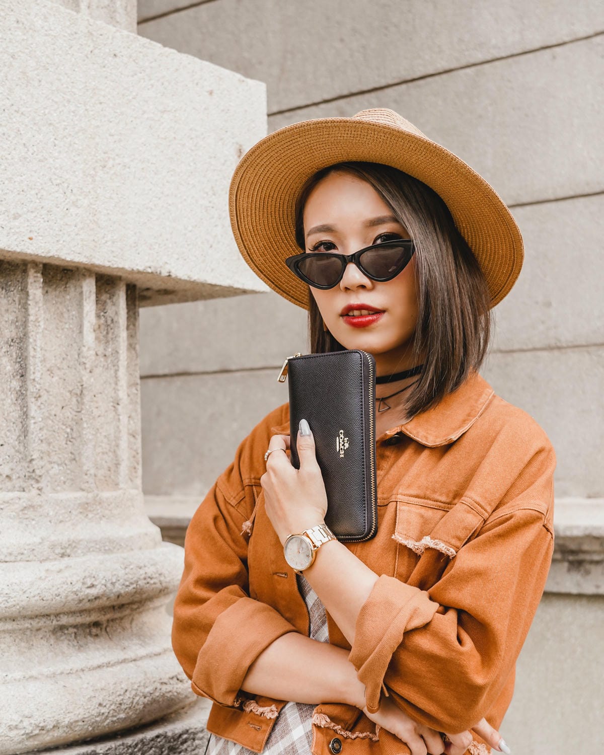 千元精品包入門推薦！Tory Burch、Coach 水桶包 長夾 男短夾 情人節送禮推薦清單３３.JPG