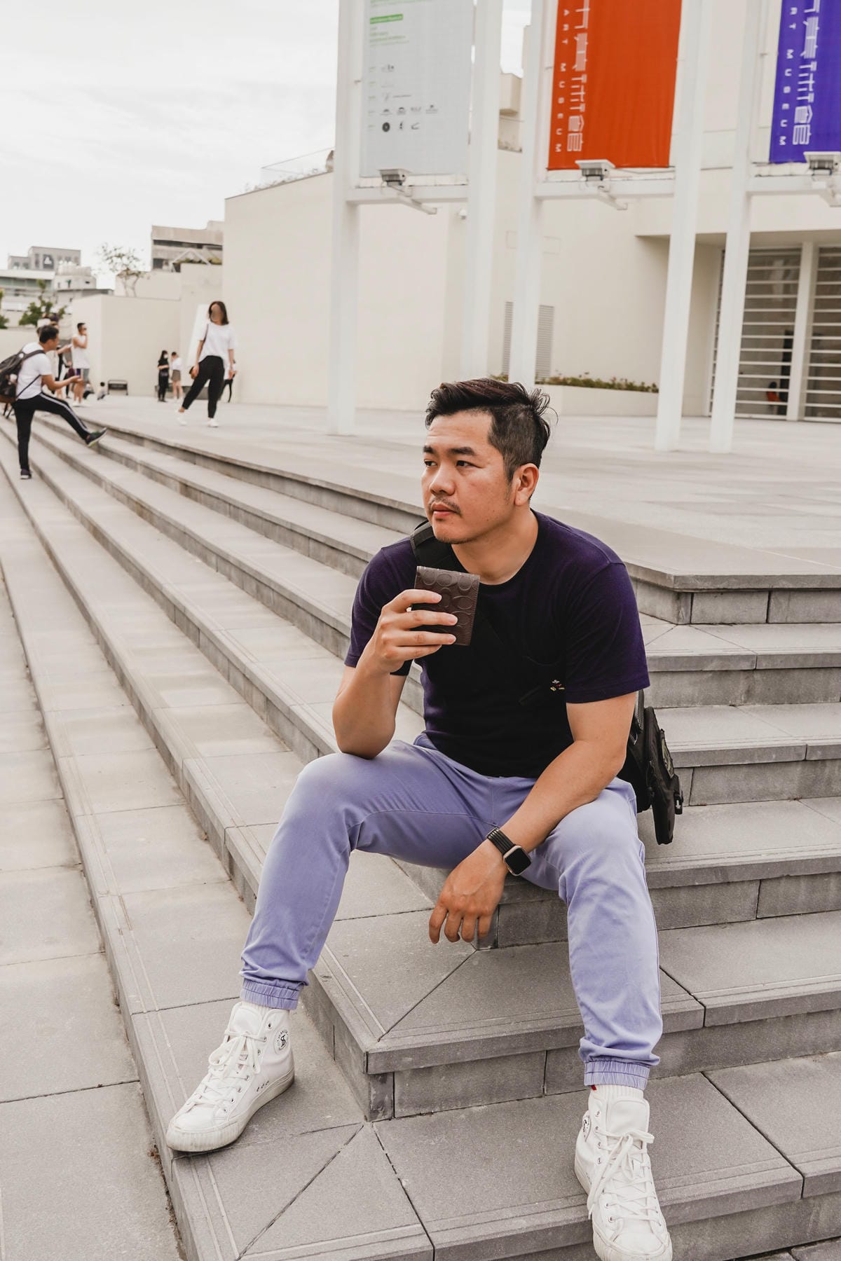 千元精品包入門推薦！Tory Burch、Coach 水桶包 長夾 男短夾 情人節送禮推薦清單４３.JPG