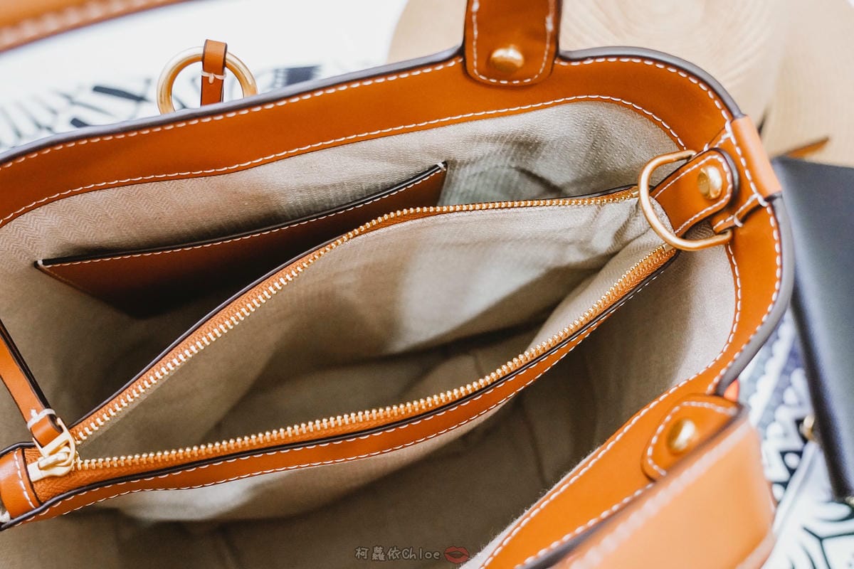 千元精品包入門推薦！Tory Burch、Coach 水桶包 長夾 男短夾 情人節送禮推薦清單１２.JPG