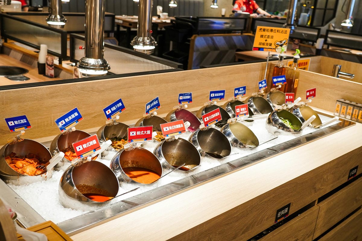 高雄燒肉 虎樂日韓精肉海鮮火烤吃到飽 親子用餐吃飽飽 大魯閣草衙道美食推薦28.JPG