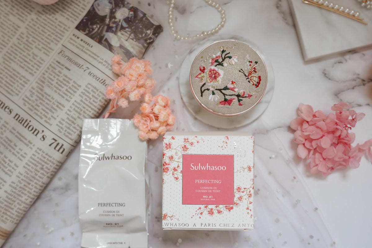 美妝購物|Qoo10購物平台韓國直送享優惠 Sulwhasoo 雪花秀 完美瓷肌氣墊粉霜(2020幸運花園限量版)9.jpg 美妝購物|Qoo10購物平台韓國直送享優惠 Sulwhasoo 雪花秀 完美瓷肌氣墊粉霜(2020幸運花園限量版)9.jpg