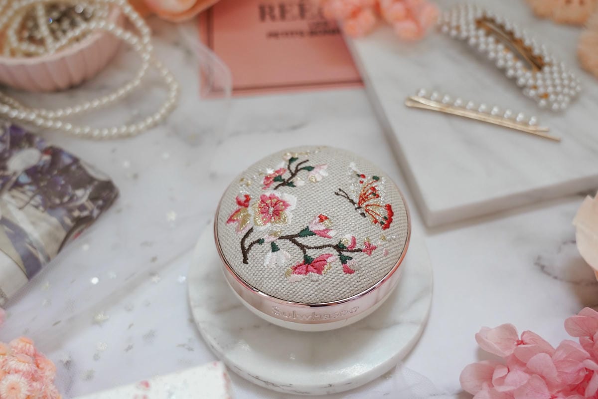 美妝購物|Qoo10購物平台韓國直送享優惠 Sulwhasoo 雪花秀 完美瓷肌氣墊粉霜(2020幸運花園限量版)11.jpg 美妝購物|Qoo10購物平台韓國直送享優惠 Sulwhasoo 雪花秀 完美瓷肌氣墊粉霜(2020幸運花園限量版)11.jpg