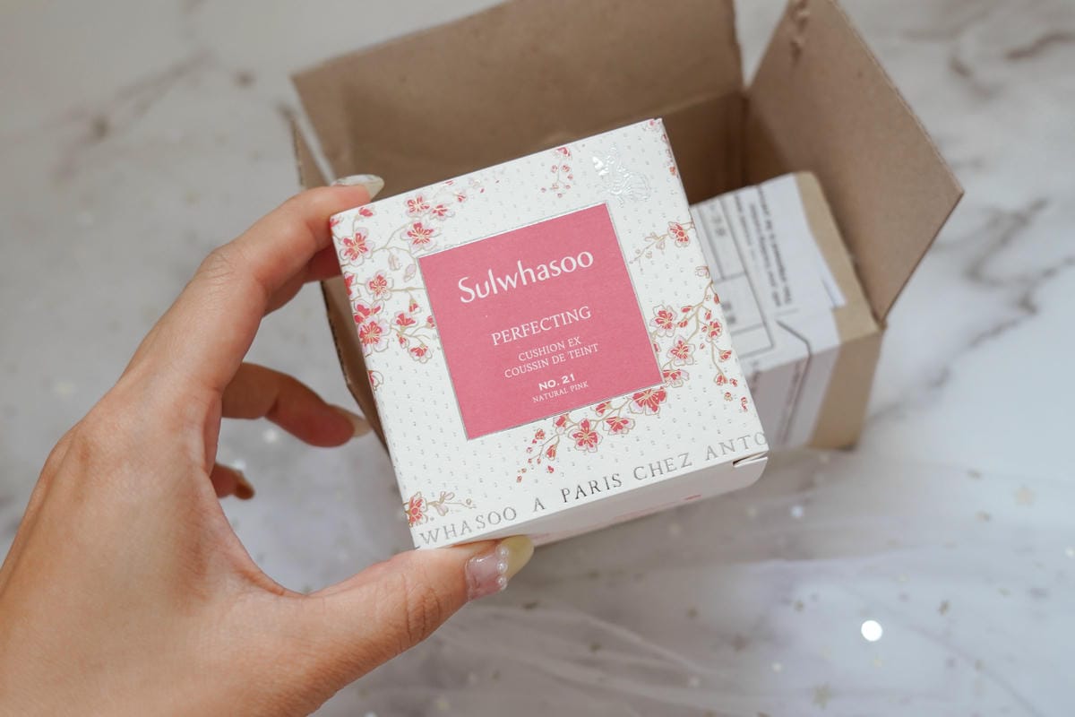 美妝購物|Qoo10購物平台韓國直送享優惠 Sulwhasoo 雪花秀 完美瓷肌氣墊粉霜(2020幸運花園限量版)8.jpg 美妝購物|Qoo10購物平台韓國直送享優惠 Sulwhasoo 雪花秀 完美瓷肌氣墊粉霜(2020幸運花園限量版)8.jpg