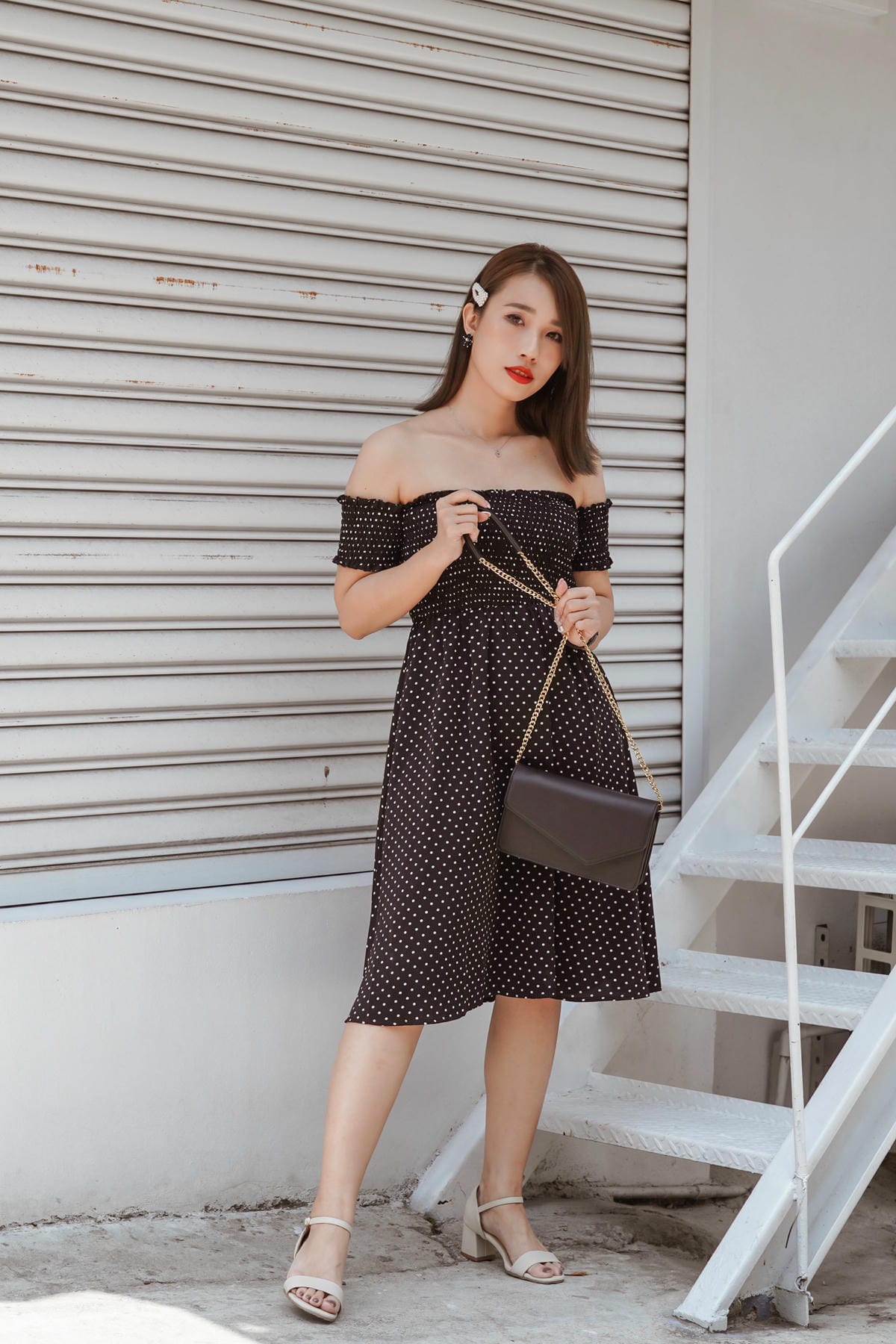 時尚配件｜William %26; Feb. 走進LA 時裝週時尚個性飾品 中山飾品推薦１５.JPG