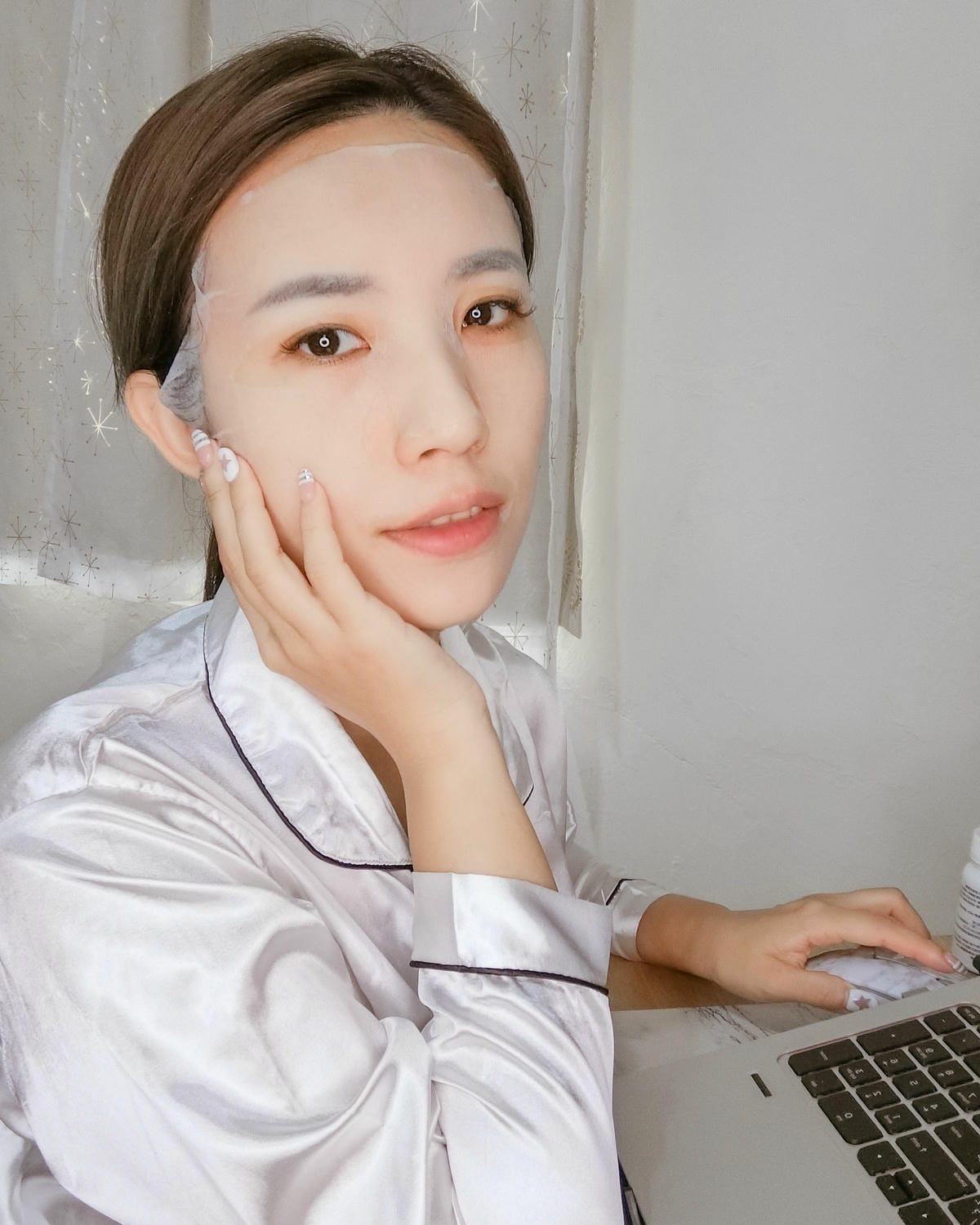 面膜 部落客狂推保濕面膜 Lady Berry蕾蒂貝芮 山花精極光煥采面膜 24k金箔保濕靚白面膜8.jpg 面膜 部落客狂推保濕面膜 Lady Berry蕾蒂貝芮 山花精極光煥采面膜 24k金箔保濕靚白面膜8.jpg