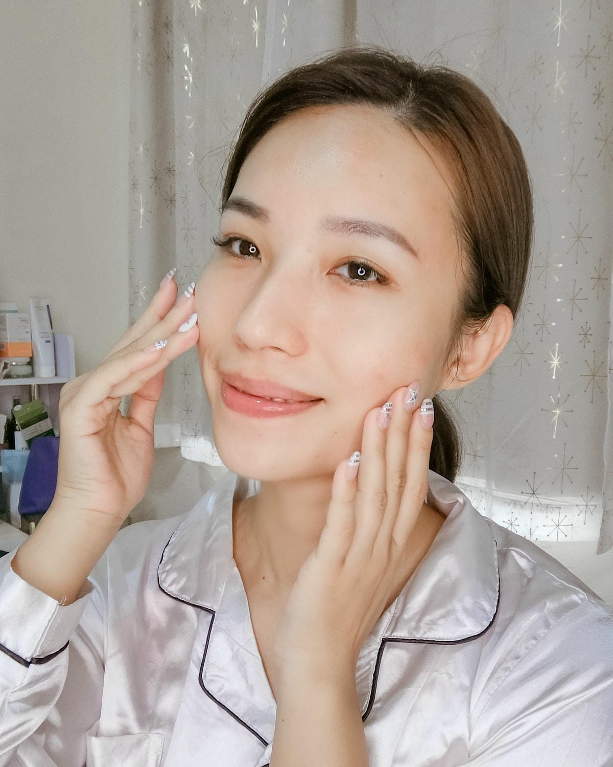 面膜 部落客狂推保濕面膜 Lady Berry蕾蒂貝芮 山花精極光煥采面膜 24k金箔保濕靚白面膜10.jpg 面膜 部落客狂推保濕面膜 Lady Berry蕾蒂貝芮 山花精極光煥采面膜 24k金箔保濕靚白面膜10.jpg