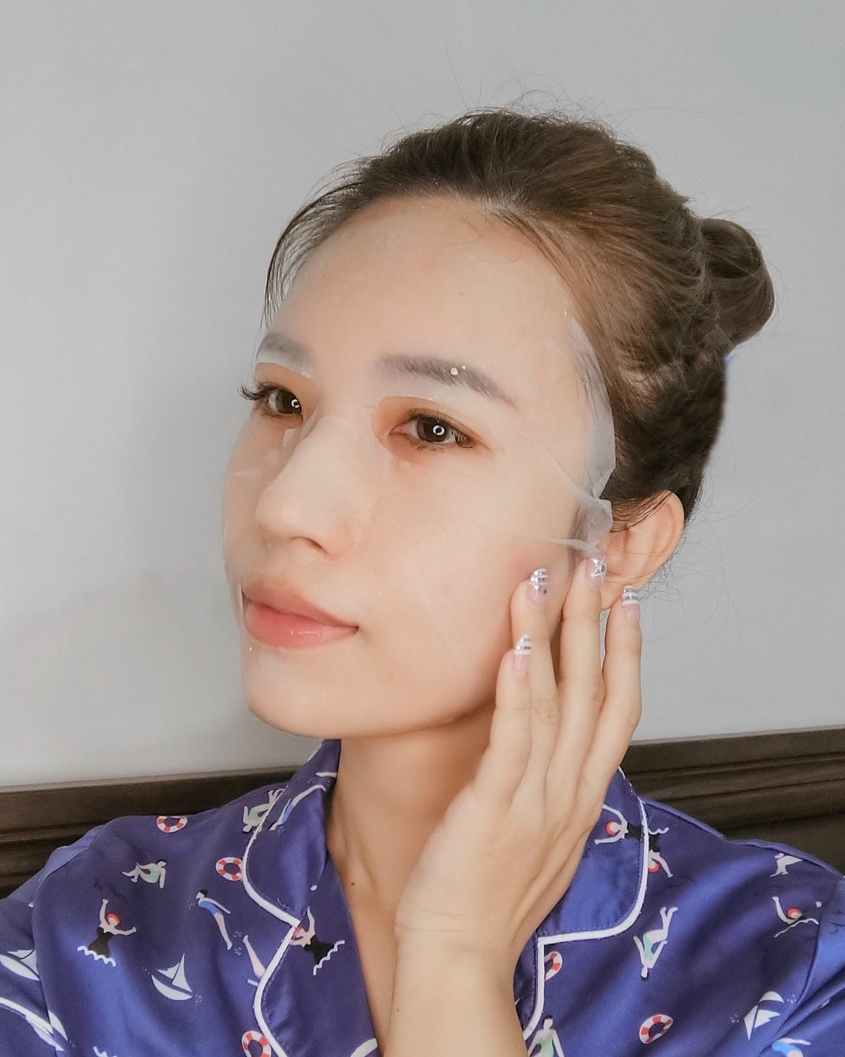 面膜 部落客狂推保濕面膜 Lady Berry蕾蒂貝芮 山花精極光煥采面膜 24k金箔保濕靚白面膜17.jpg 面膜 部落客狂推保濕面膜 Lady Berry蕾蒂貝芮 山花精極光煥采面膜 24k金箔保濕靚白面膜17.jpg