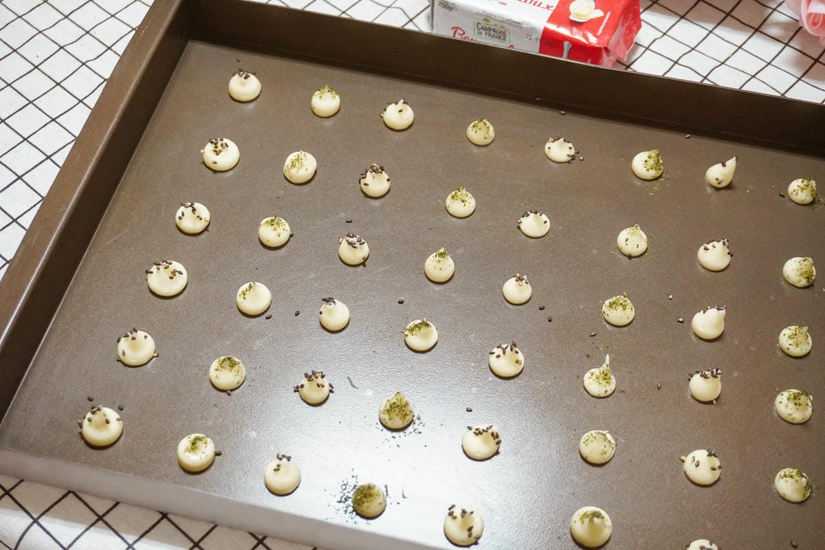 餅乾食譜 古早味海苔芝麻餅乾 零失敗一次成功 奶油香氣濃郁 脆口好吃23.JPG 餅乾食譜 古早味海苔芝麻餅乾 零失敗一次成功 奶油香氣濃郁 脆口好吃23.JPG