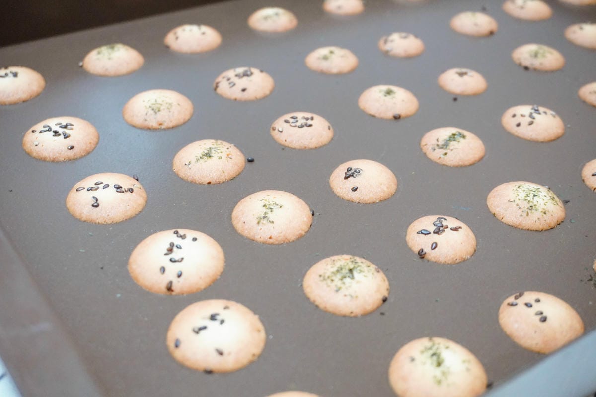 餅乾食譜 古早味海苔芝麻餅乾 零失敗一次成功 奶油香氣濃郁 脆口好吃26.JPG 餅乾食譜 古早味海苔芝麻餅乾 零失敗一次成功 奶油香氣濃郁 脆口好吃26.JPG