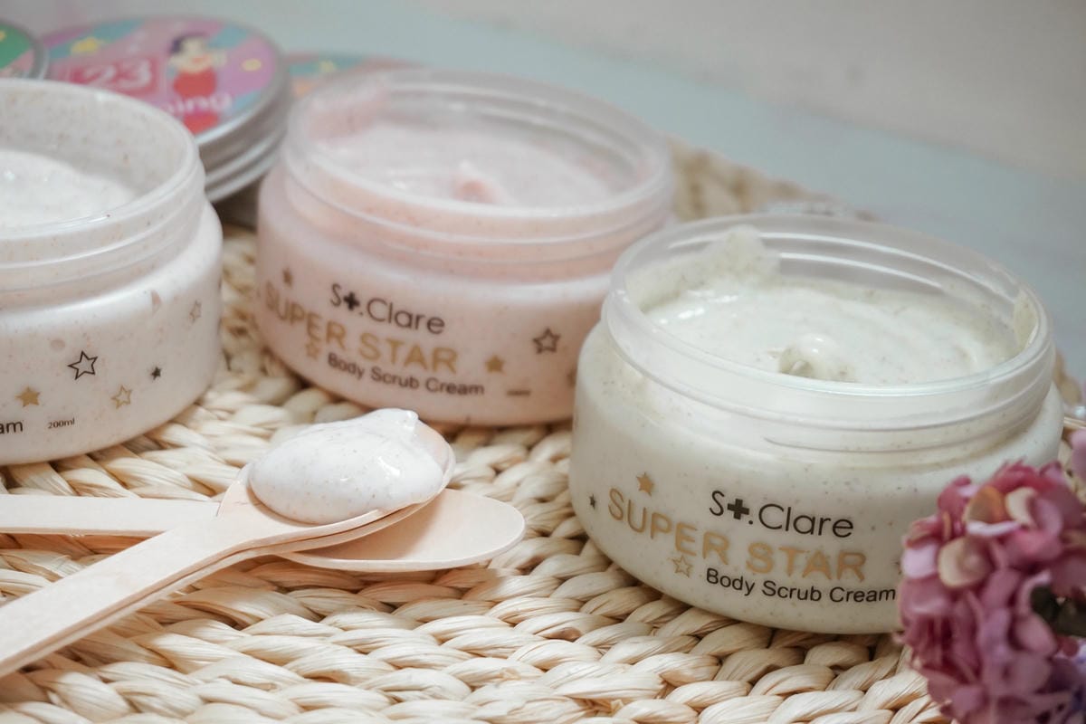 美體保養 聖克萊爾 超級巨星美體磨砂膏 亮白、淨化、保濕 夏日美肌養成 從去角質開始7.jpg 美體保養 聖克萊爾 超級巨星美體磨砂膏 亮白、淨化、保濕 夏日美肌養成 從去角質開始7.jpg