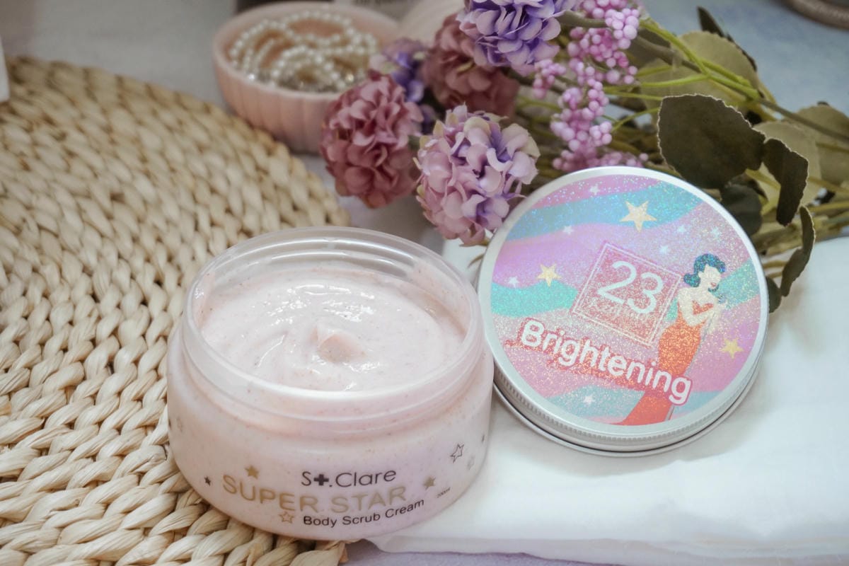 美體保養 聖克萊爾 超級巨星美體磨砂膏 亮白、淨化、保濕 夏日美肌養成 從去角質開始22.jpg 美體保養 聖克萊爾 超級巨星美體磨砂膏 亮白、淨化、保濕 夏日美肌養成 從去角質開始22.jpg