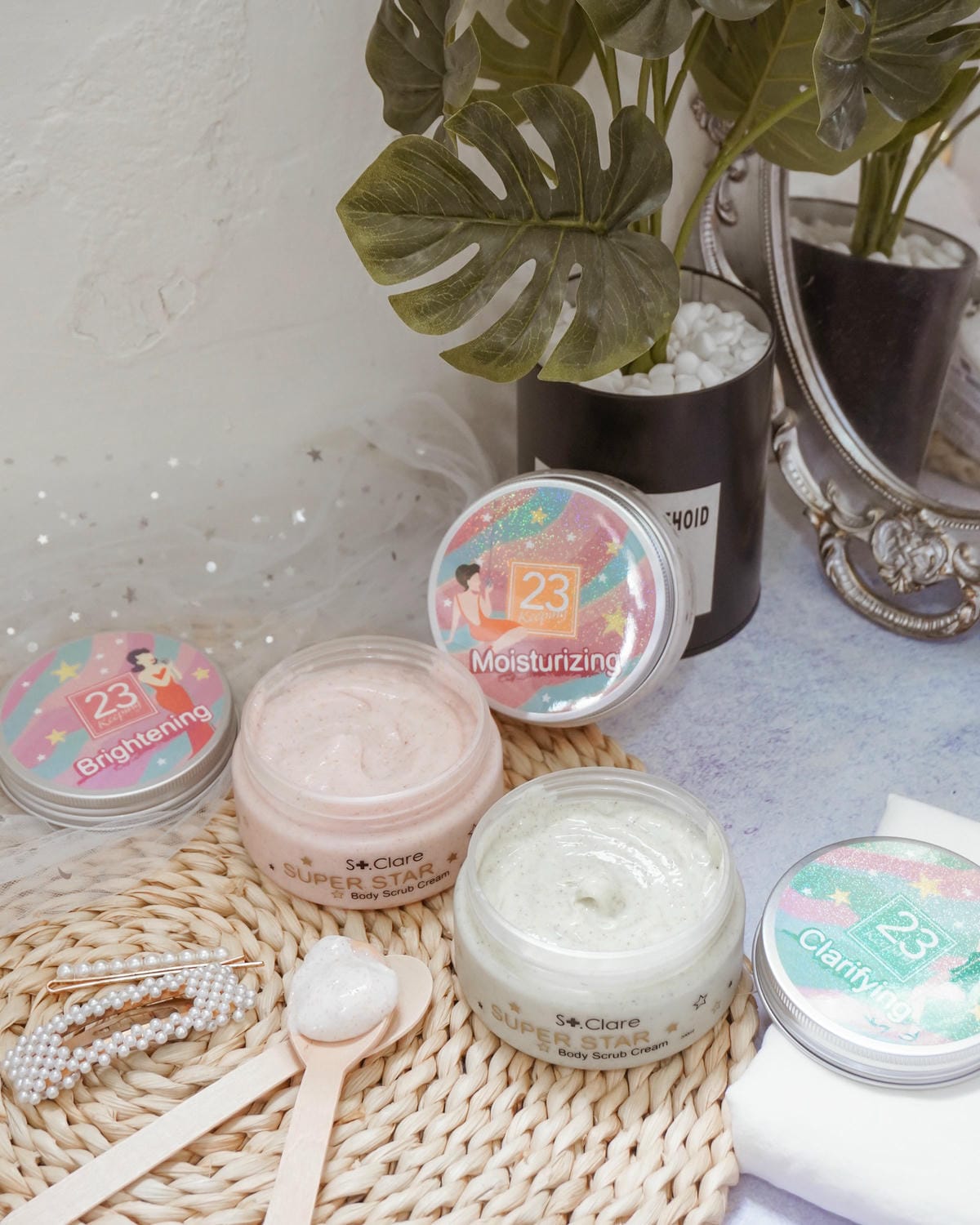 美體保養 聖克萊爾 超級巨星美體磨砂膏 亮白、淨化、保濕 夏日美肌養成 從去角質開始32.jpg 美體保養 聖克萊爾 超級巨星美體磨砂膏 亮白、淨化、保濕 夏日美肌養成 從去角質開始32.jpg