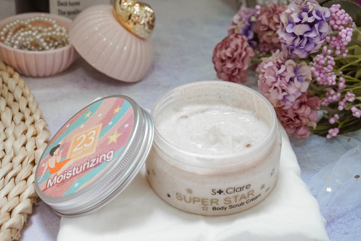 美體保養 聖克萊爾 超級巨星美體磨砂膏 亮白、淨化、保濕 夏日美肌養成 從去角質開始9.jpg 美體保養 聖克萊爾 超級巨星美體磨砂膏 亮白、淨化、保濕 夏日美肌養成 從去角質開始9.jpg