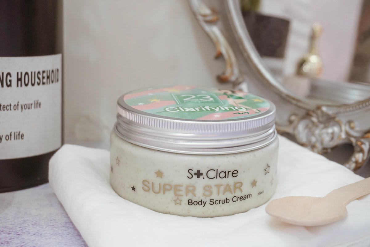 美體保養 聖克萊爾 超級巨星美體磨砂膏 亮白、淨化、保濕 夏日美肌養成 從去角質開始14.jpg 美體保養 聖克萊爾 超級巨星美體磨砂膏 亮白、淨化、保濕 夏日美肌養成 從去角質開始14.jpg