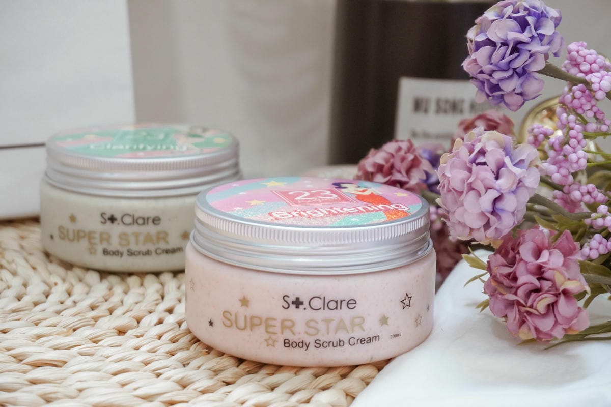 美體保養 聖克萊爾 超級巨星美體磨砂膏 亮白、淨化、保濕 夏日美肌養成 從去角質開始20.jpg 美體保養 聖克萊爾 超級巨星美體磨砂膏 亮白、淨化、保濕 夏日美肌養成 從去角質開始20.jpg