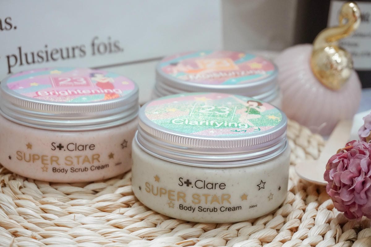 美體保養 聖克萊爾 超級巨星美體磨砂膏 亮白、淨化、保濕 夏日美肌養成 從去角質開始16.jpg 美體保養 聖克萊爾 超級巨星美體磨砂膏 亮白、淨化、保濕 夏日美肌養成 從去角質開始16.jpg
