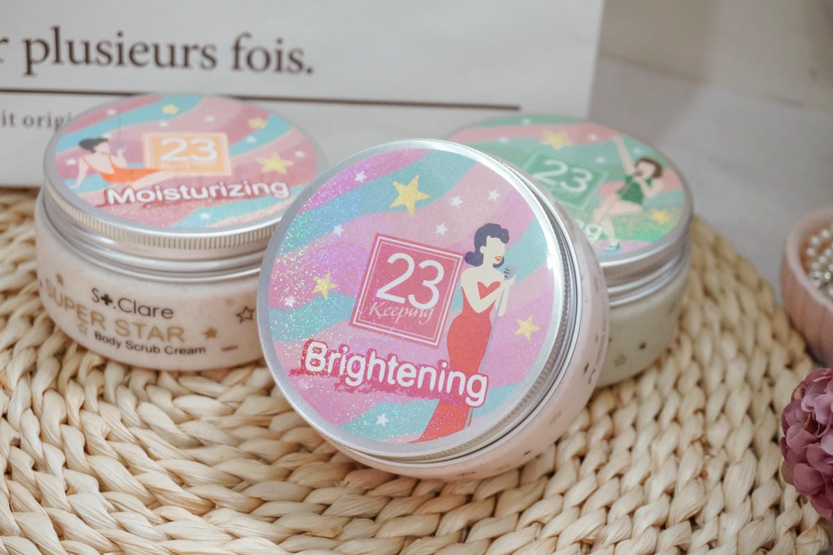 美體保養 聖克萊爾 超級巨星美體磨砂膏 亮白、淨化、保濕 夏日美肌養成 從去角質開始19.jpg 美體保養 聖克萊爾 超級巨星美體磨砂膏 亮白、淨化、保濕 夏日美肌養成 從去角質開始19.jpg