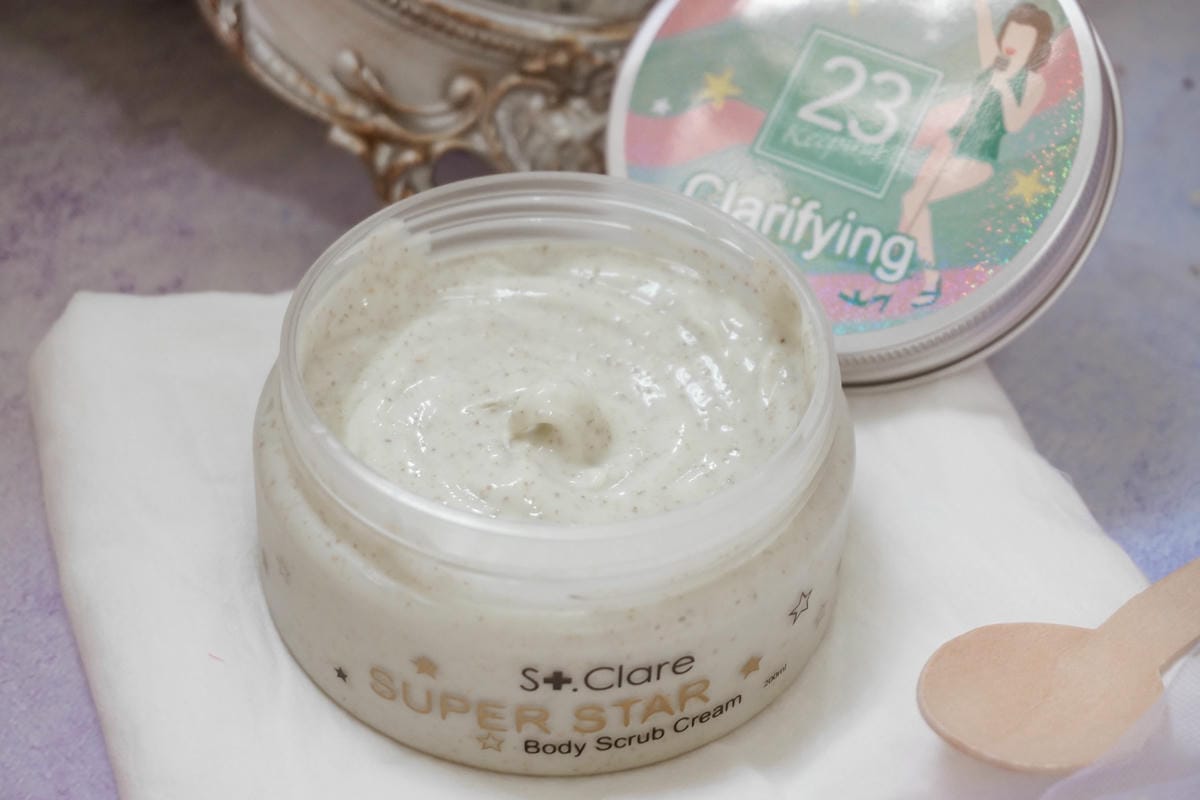 美體保養 聖克萊爾 超級巨星美體磨砂膏 亮白、淨化、保濕 夏日美肌養成 從去角質開始15.jpg 美體保養 聖克萊爾 超級巨星美體磨砂膏 亮白、淨化、保濕 夏日美肌養成 從去角質開始15.jpg