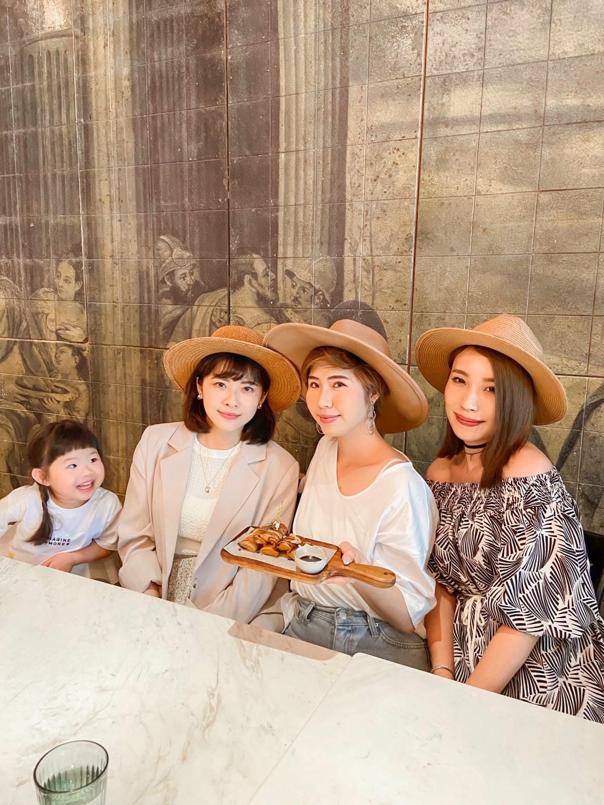 高雄泰式料理BoBo Rose Coffee 森林系絕美華麗風  慶生聚會餐廳 泰式奶茶 雞肉炸春捲 必點25.jpg