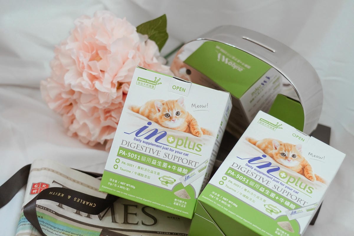 貓咪 InPlus-貓用益生菌+牛磺酸 隨手包設計 營養又美味!讓毛孩們遠離消化不良、腸胃不適困擾4-2.jpg