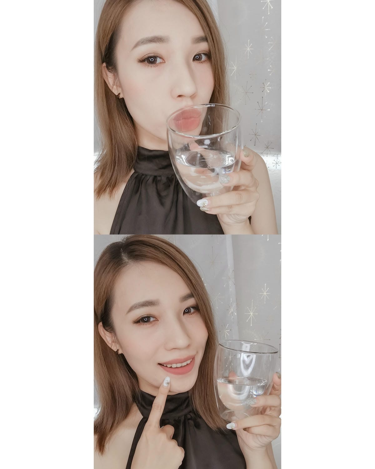 彩妝|西班牙平價彩妝3INA #超印色染唇釉 試色分享+夏天定妝必備的 #小桃噴 定妝噴霧1A.jpg 彩妝|西班牙平價彩妝3INA #超印色染唇釉 試色分享+夏天定妝必備的 #小桃噴 定妝噴霧1A.jpg