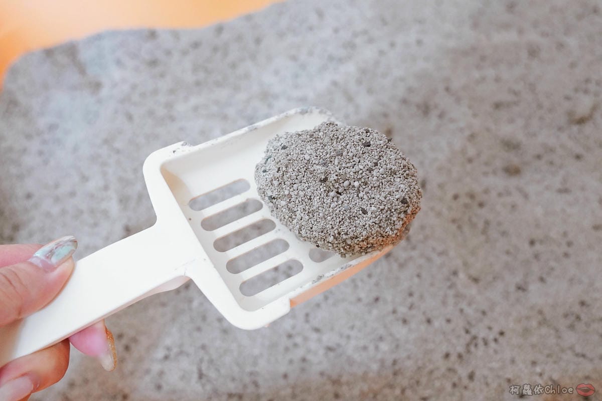 用過就回不去的貓砂！OLLIE CAT愛貓選物純淨礦砂低塵款２７.JPG