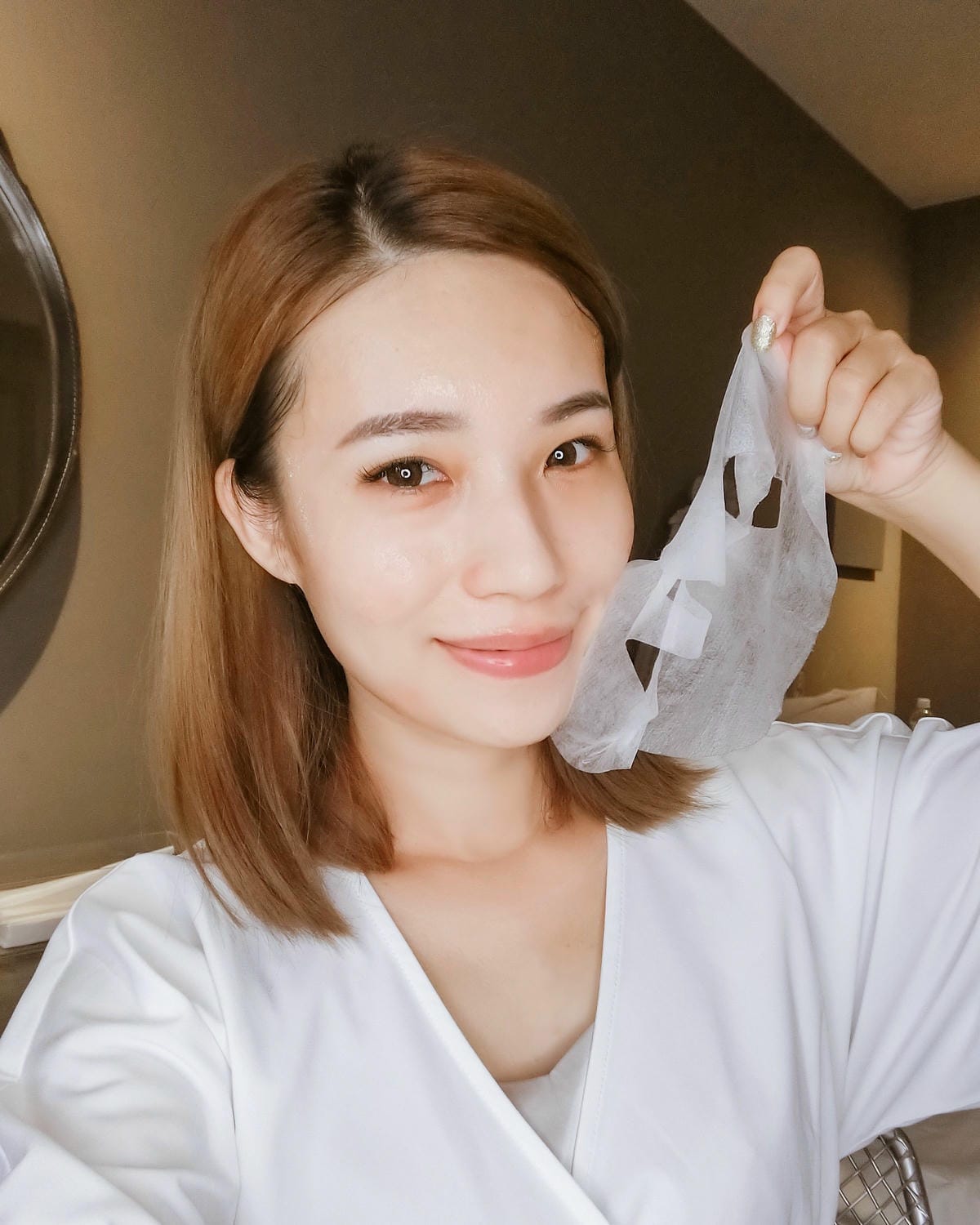 面膜分享 似草美肌 Fortuna 靚白保濕面膜 用美麗來提升運氣吧!10.jpg 面膜分享 似草美肌 Fortuna 靚白保濕面膜 用美麗來提升運氣吧!10.jpg