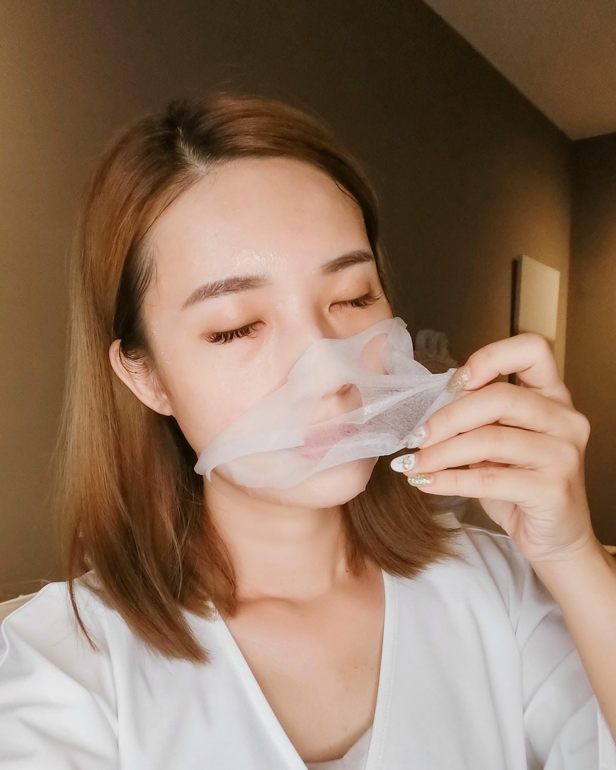 面膜分享 似草美肌 Fortuna 靚白保濕面膜 用美麗來提升運氣吧!9.jpg 面膜分享 似草美肌 Fortuna 靚白保濕面膜 用美麗來提升運氣吧!9.jpg