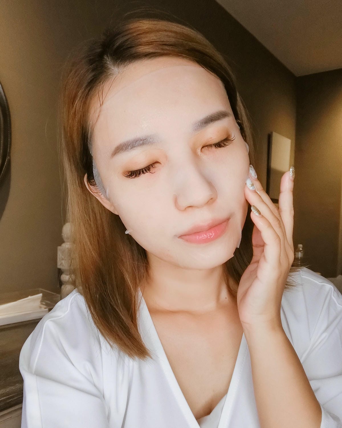 面膜分享 似草美肌 Fortuna 靚白保濕面膜 用美麗來提升運氣吧!8.jpg 面膜分享 似草美肌 Fortuna 靚白保濕面膜 用美麗來提升運氣吧!8.jpg