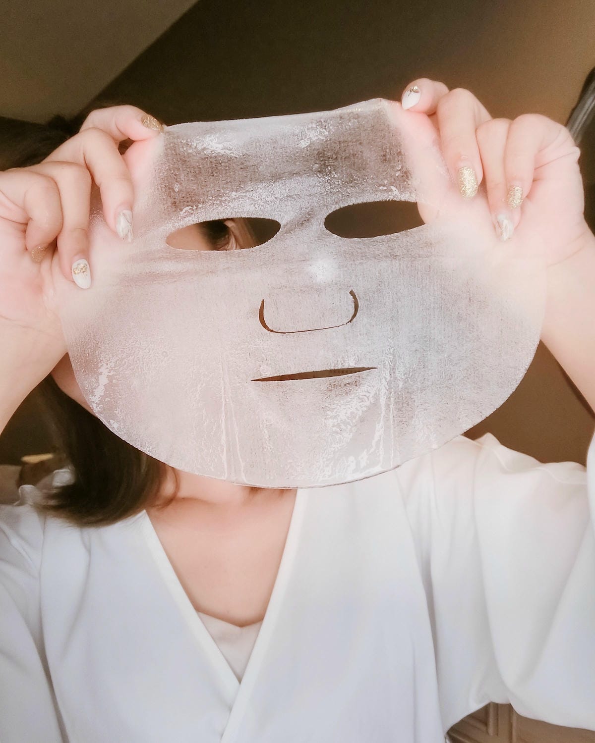 面膜分享 似草美肌 Fortuna 靚白保濕面膜 用美麗來提升運氣吧!6.jpg 面膜分享 似草美肌 Fortuna 靚白保濕面膜 用美麗來提升運氣吧!6.jpg