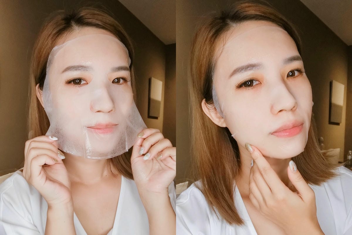 面膜分享 似草美肌 Fortuna 靚白保濕面膜 用美麗來提升運氣吧!7.jpg 面膜分享 似草美肌 Fortuna 靚白保濕面膜 用美麗來提升運氣吧!7.jpg