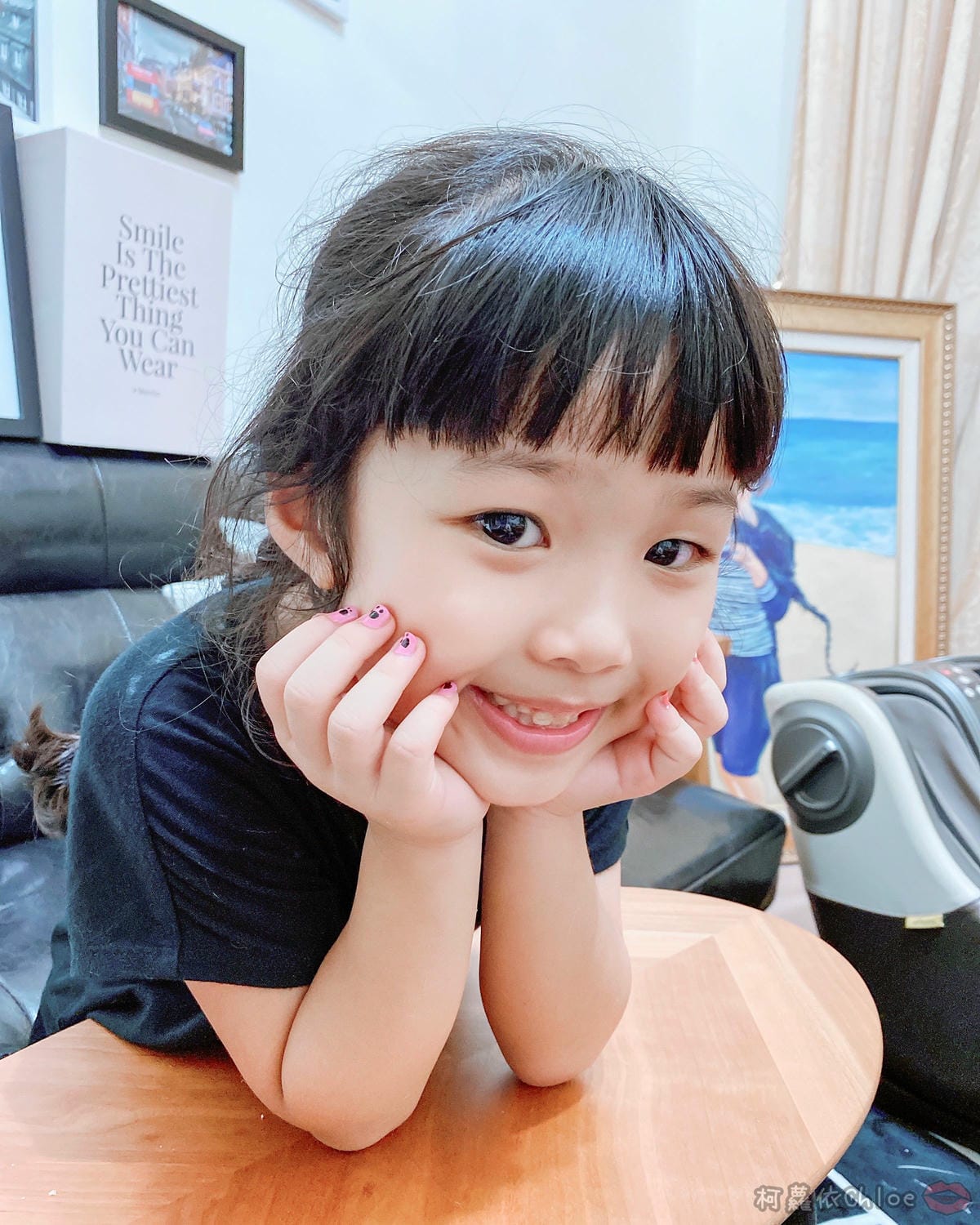 兒童美甲 QQGIRL 兒童指甲油 滿足女孩們的公主夢 天天換色 撕除式不傷甲 水性環保無毒指甲油推薦 孕婦可用25.jpg