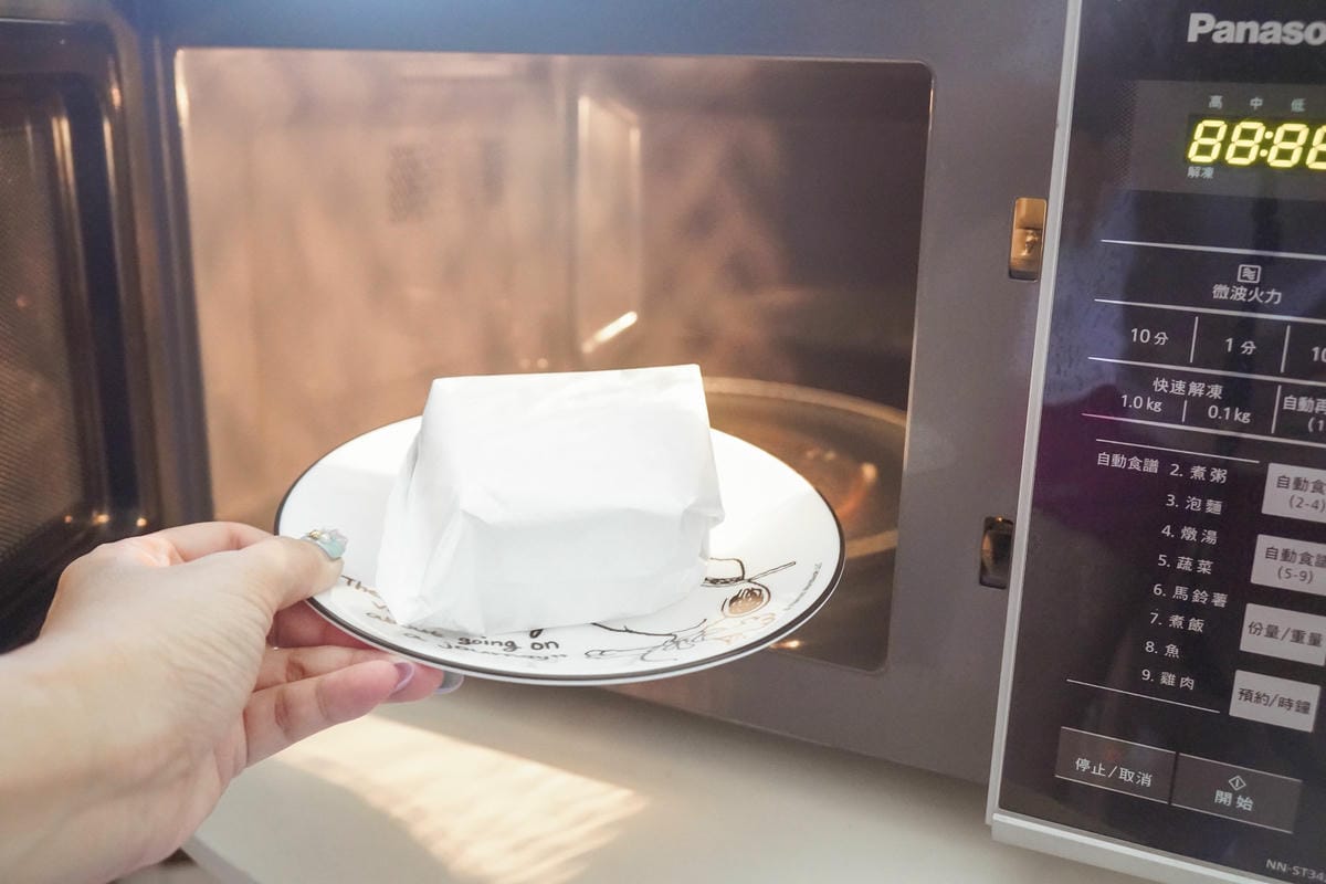 端午吃粽新選擇！KKLife 粽香滷肉米膳堡 比傳統粽熱量少６.jpg