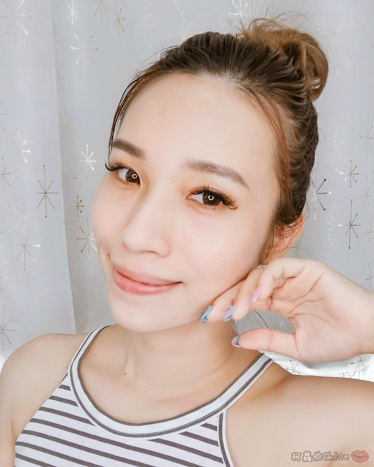 韓國美妝 補水控油好物d%5CAlba白松露粉櫻水光噴霧 潔顏慕斯 蘭吉兒防曬隔離乳 打造一整天的好膚況 就到【好時尚購物網】選購18.jpg